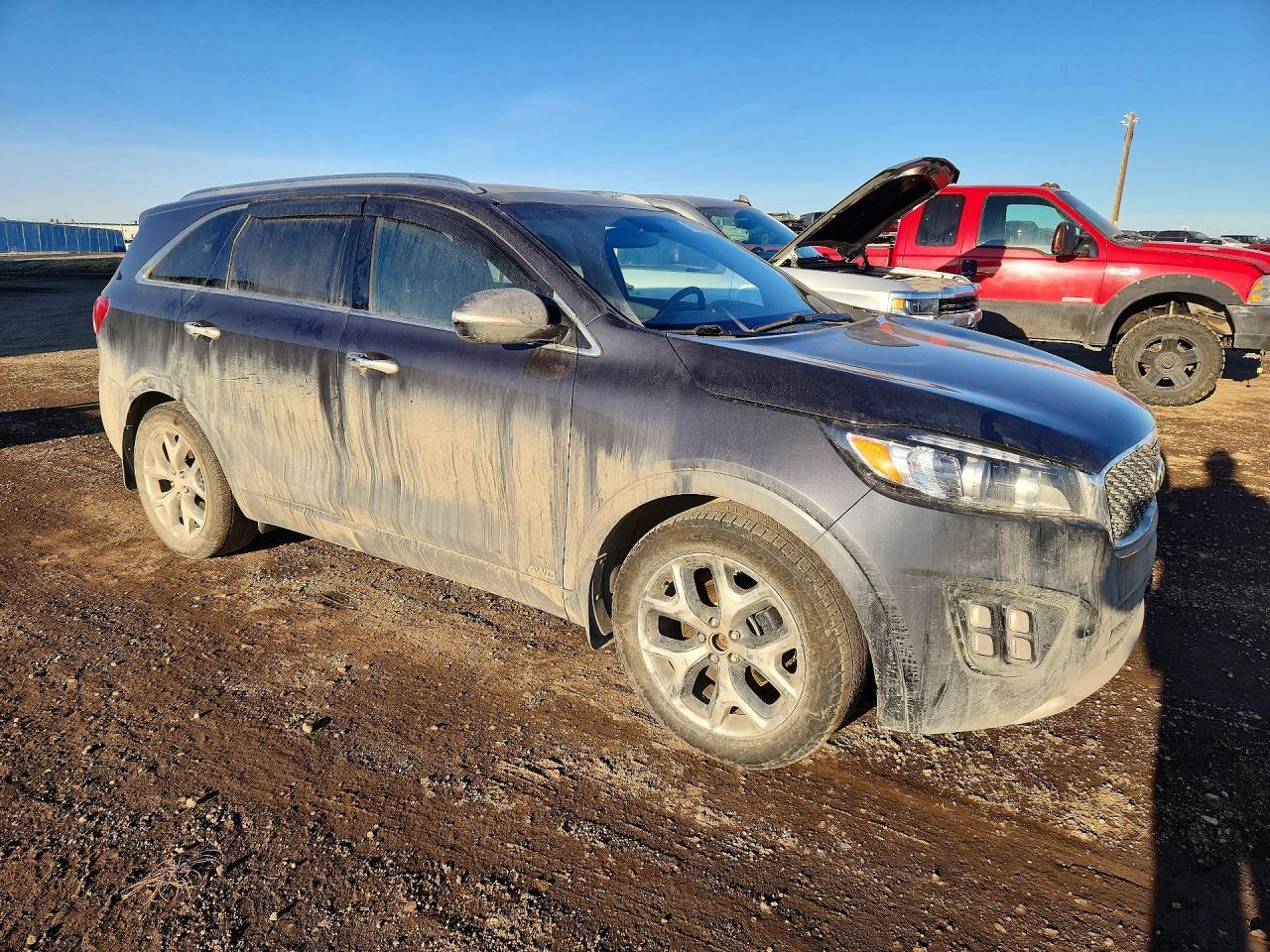 2018 KIA SORENTO