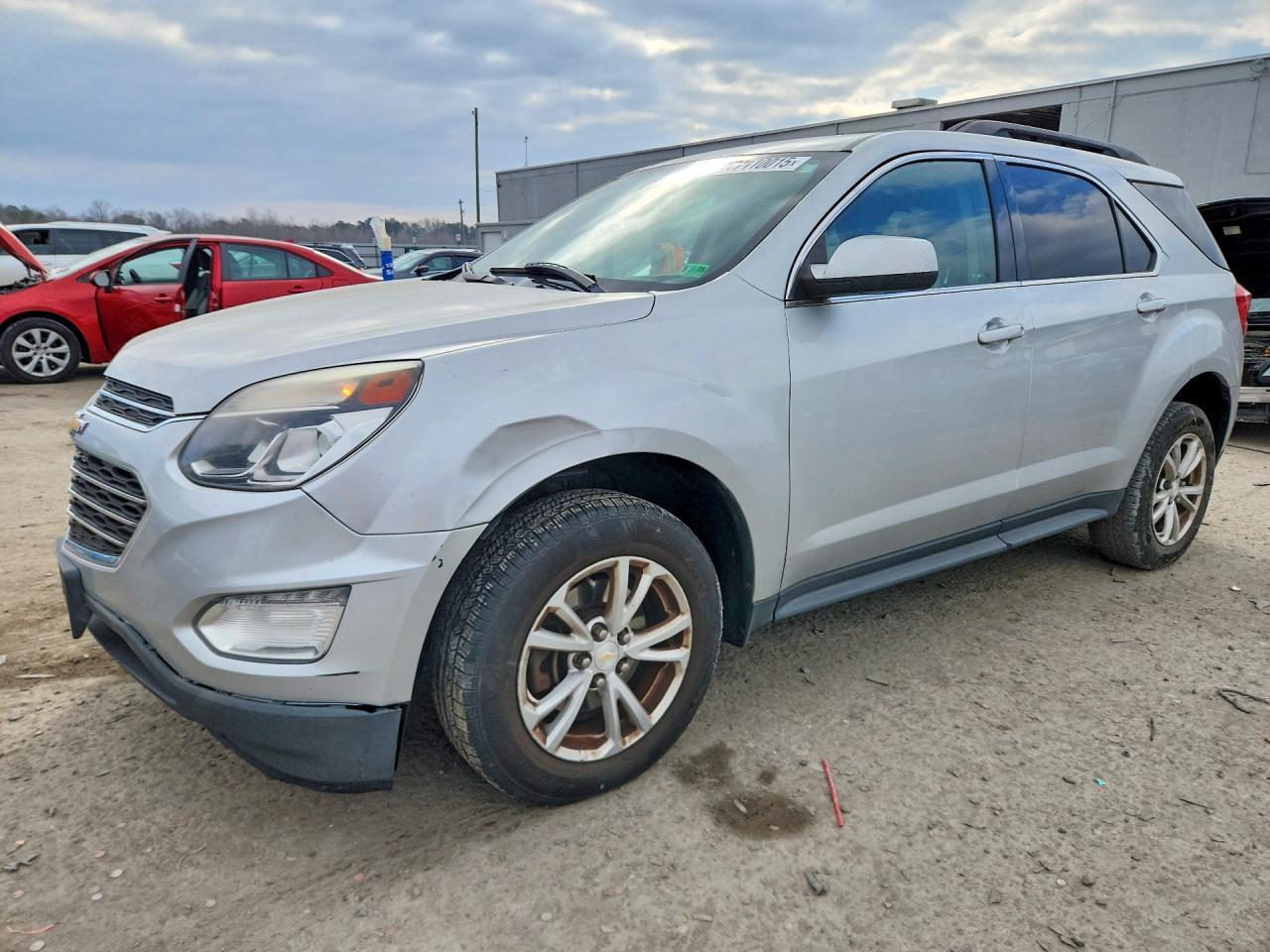 2016 CHEVROLET EQUINOX