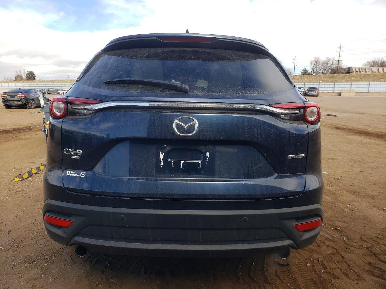 2022 MAZDA CX-9