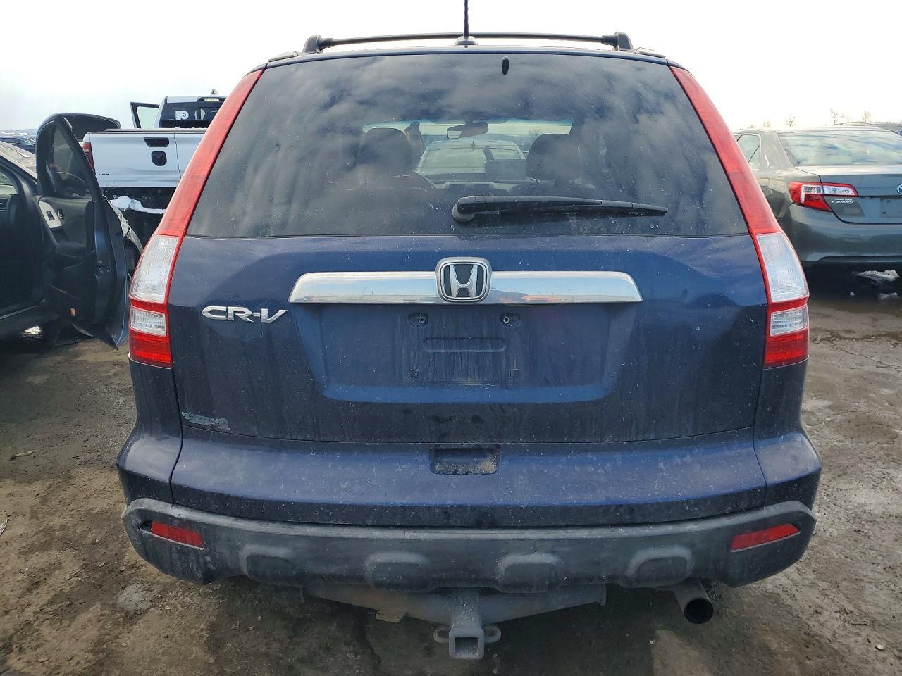 2007 HONDA CR-V