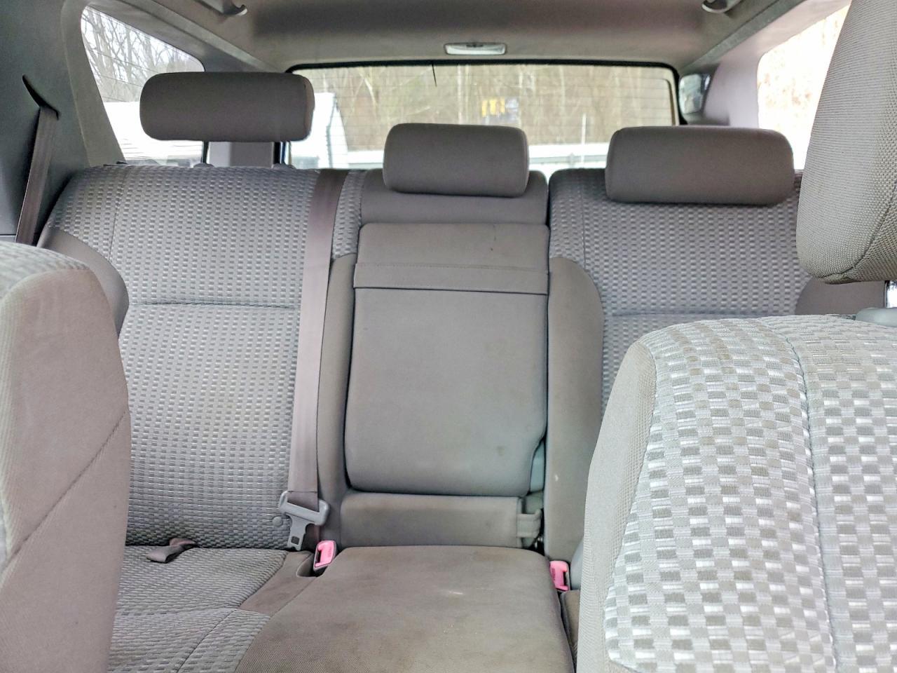 2007 TOYOTA 4Runner