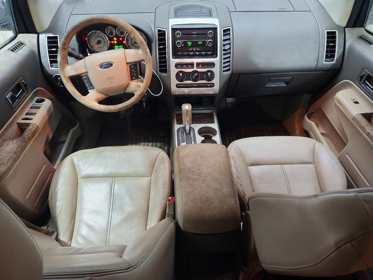 2008 FORD EDGE