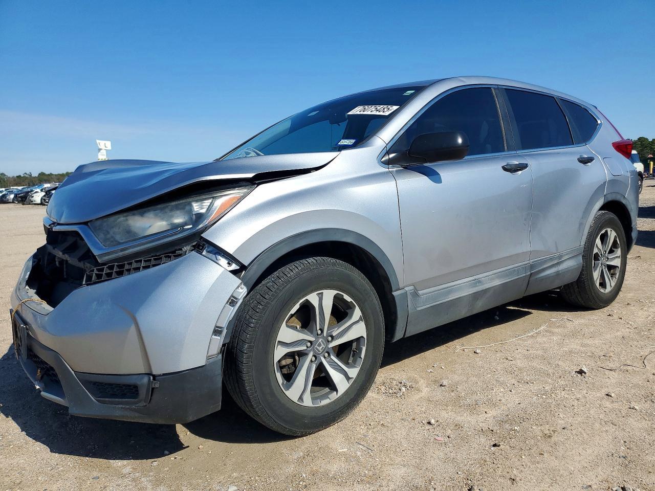 2017 HONDA CR-V