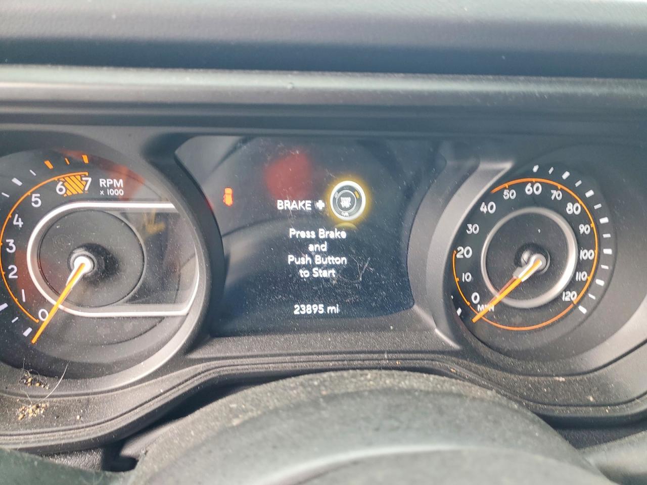 2024 JEEP WRANGLER