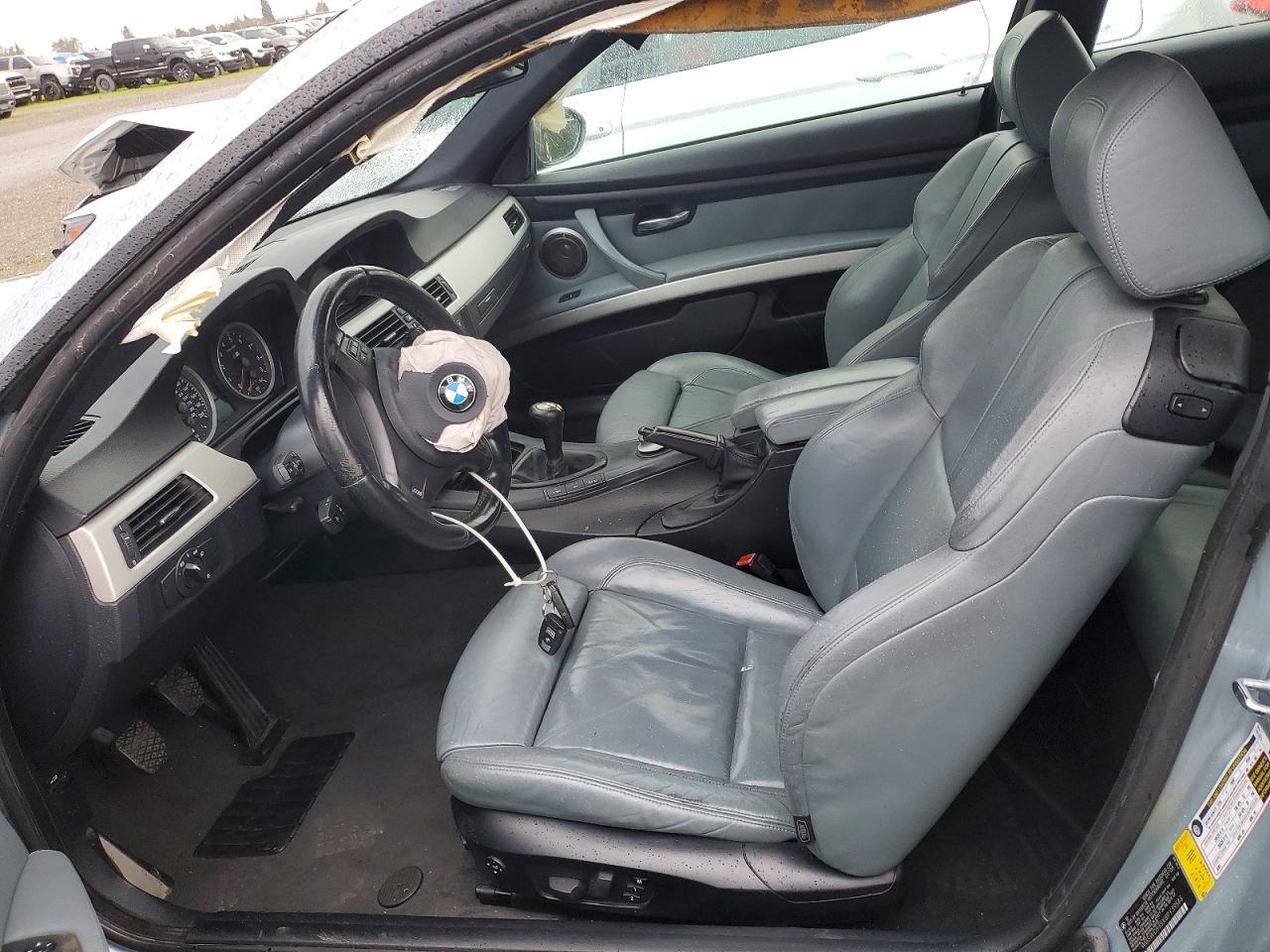 2008 BMW M3