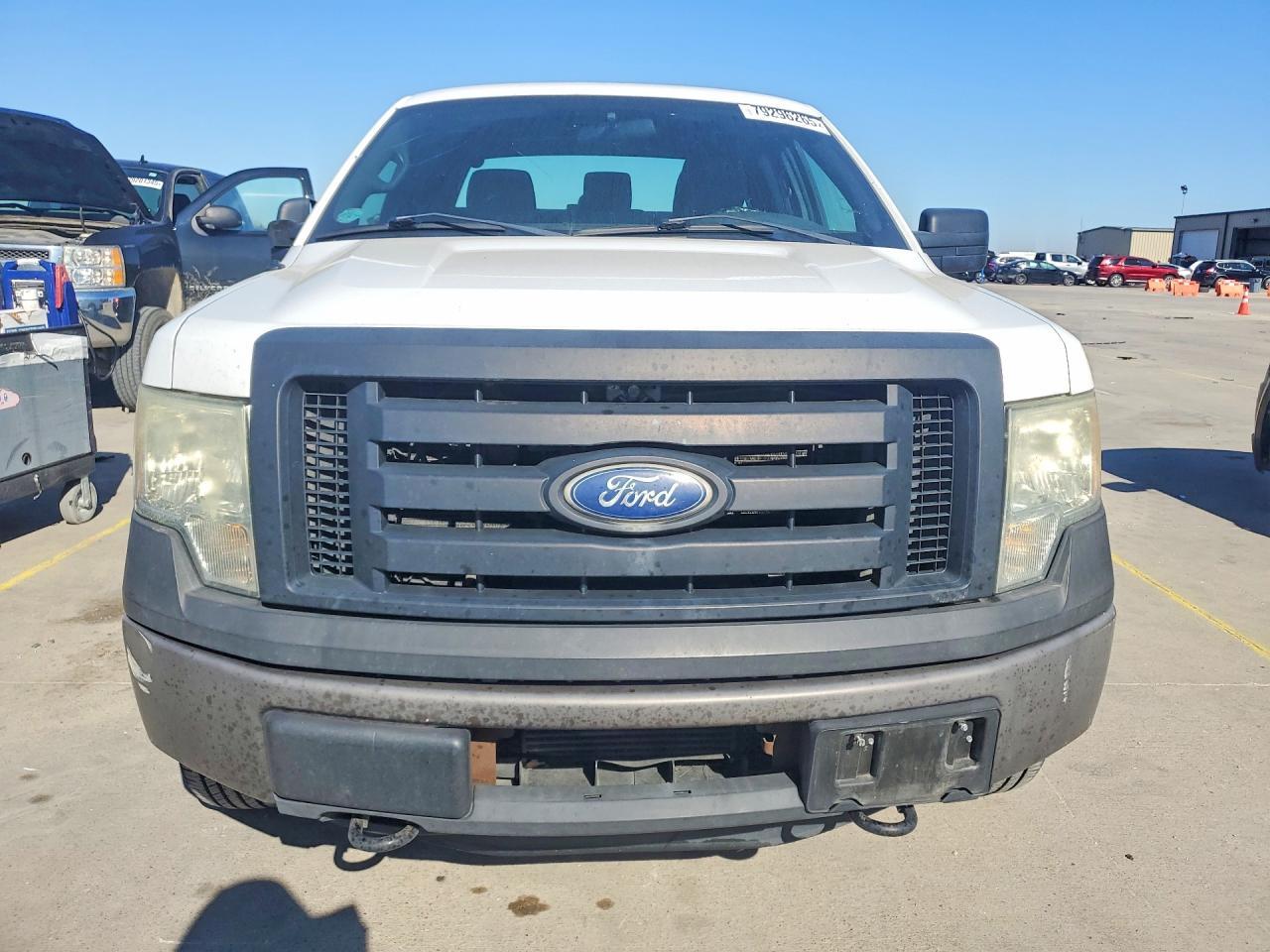 2011 FORD F-150