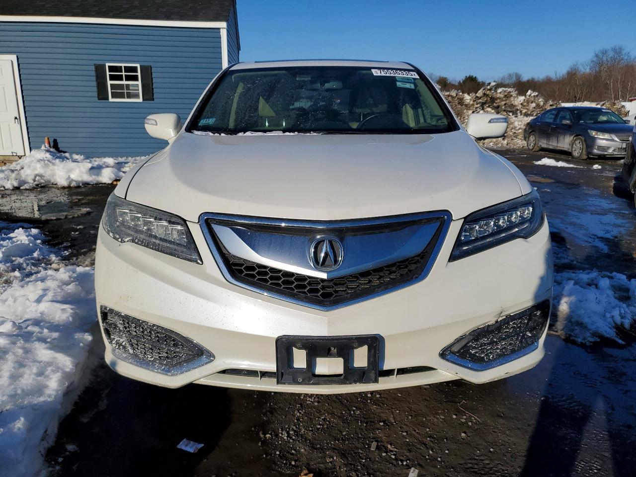 2016 ACURA RDX