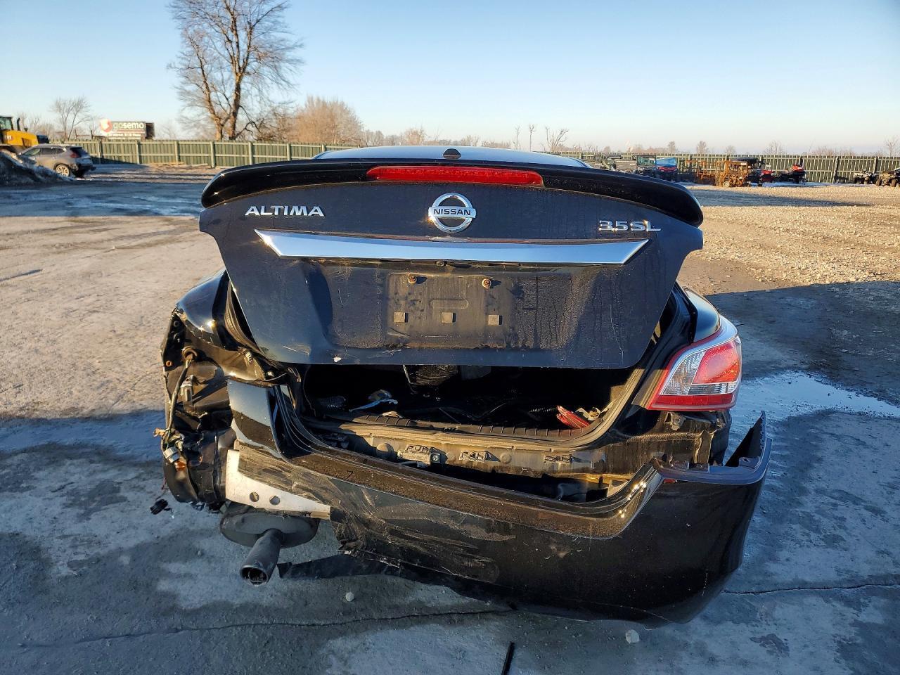 2013 NISSAN ALTIMA