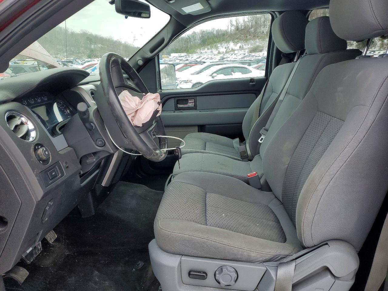 2013 FORD F-150