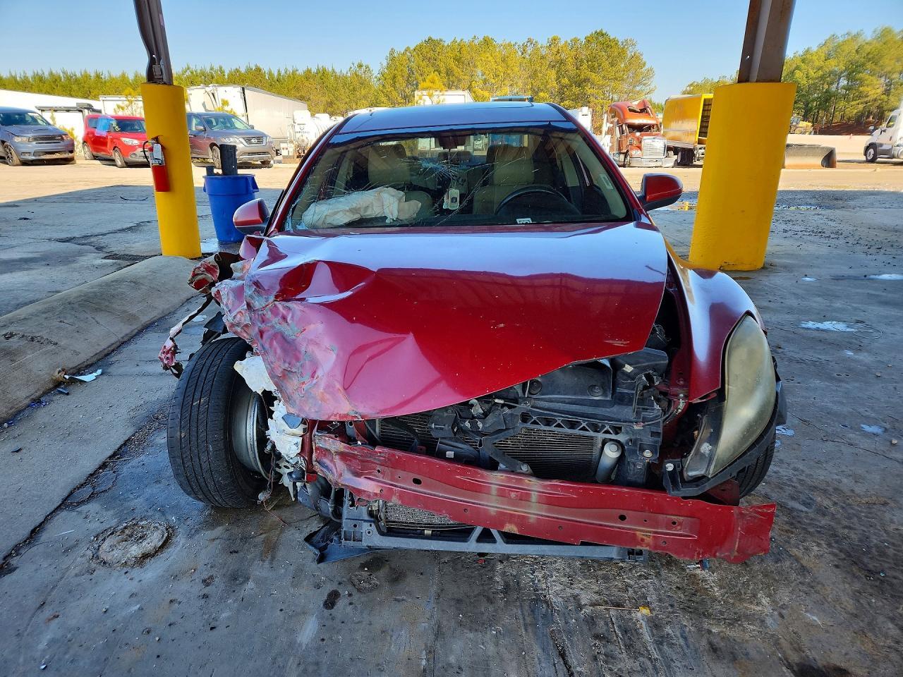 2010 MAZDA 6
