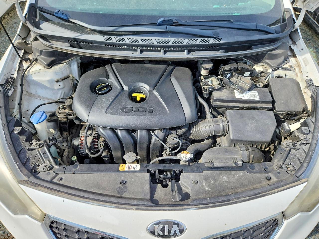 2014 KIA FORTE