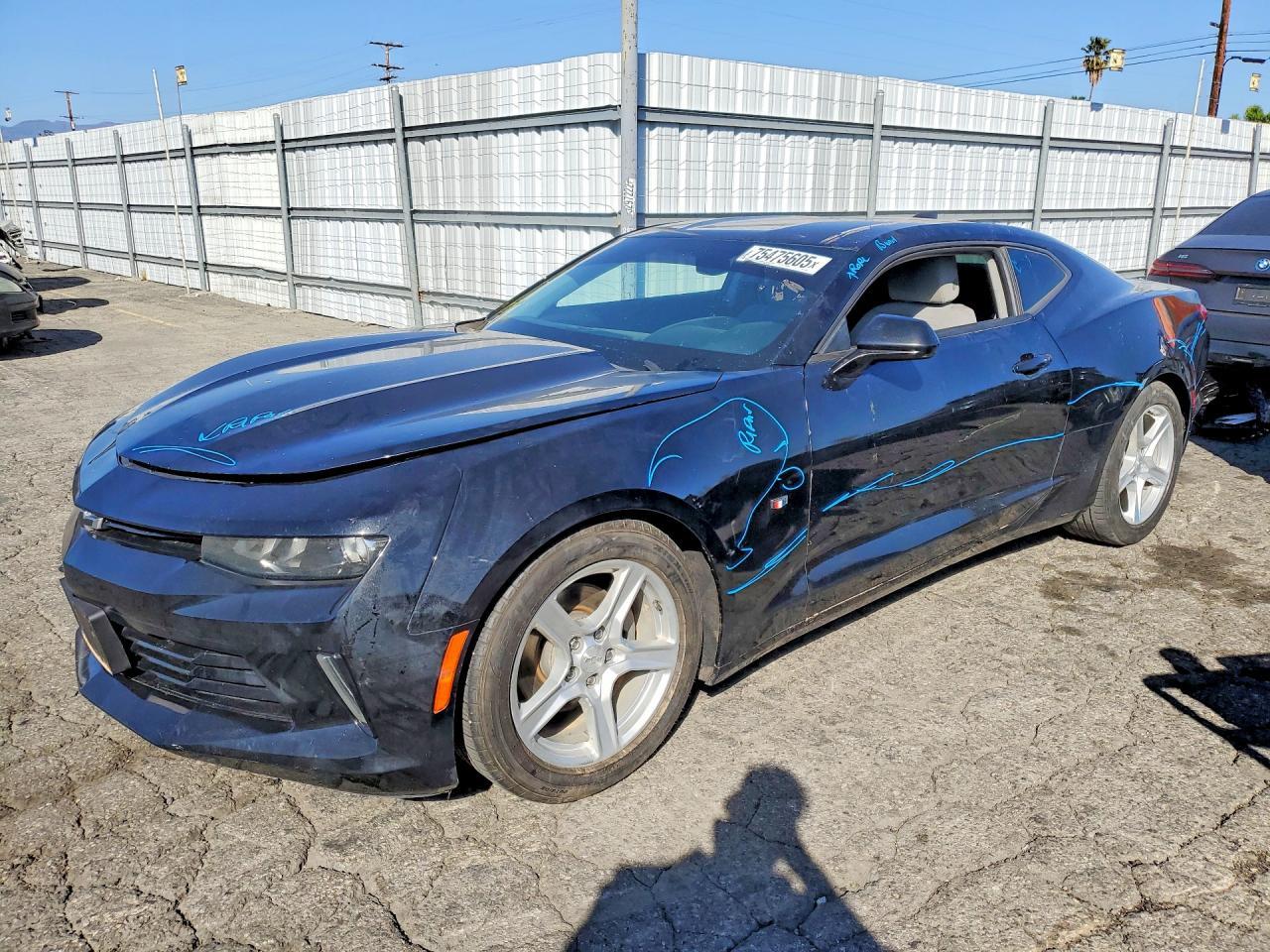 2019 CHEVROLET Camaro