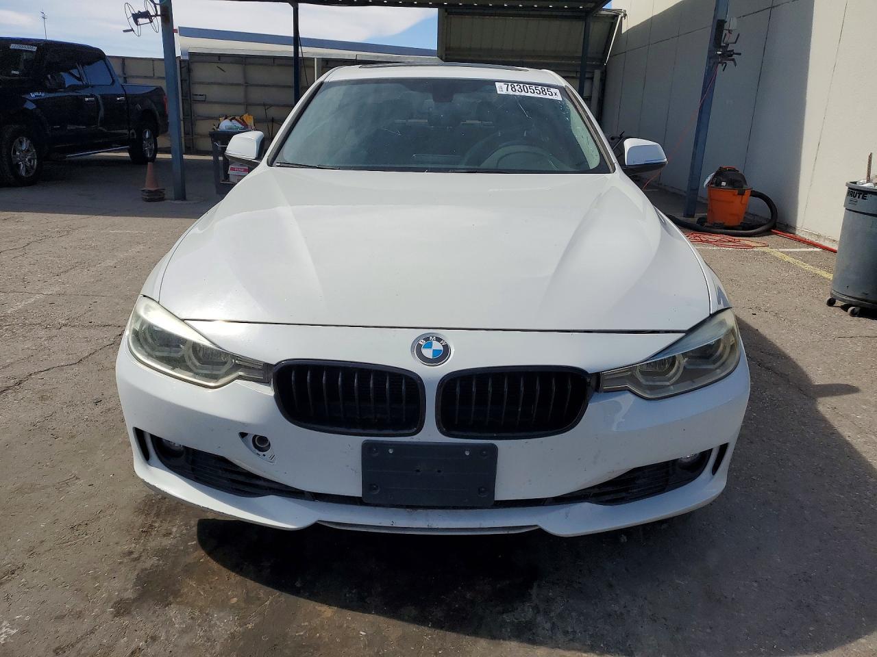 2013 BMW 3 SERIES
