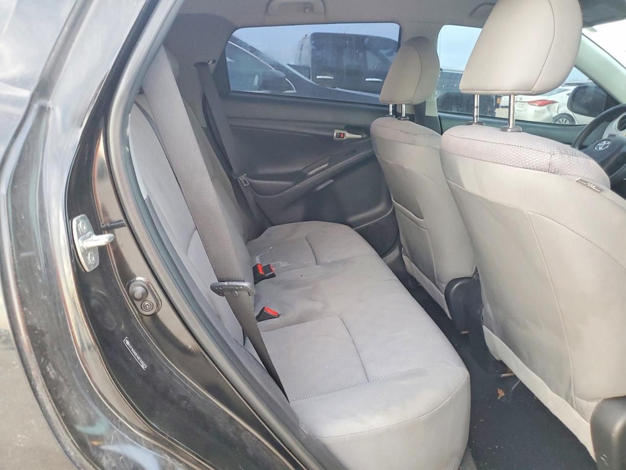 2009 TOYOTA MATRIX