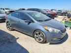 2016 KIA FORTE