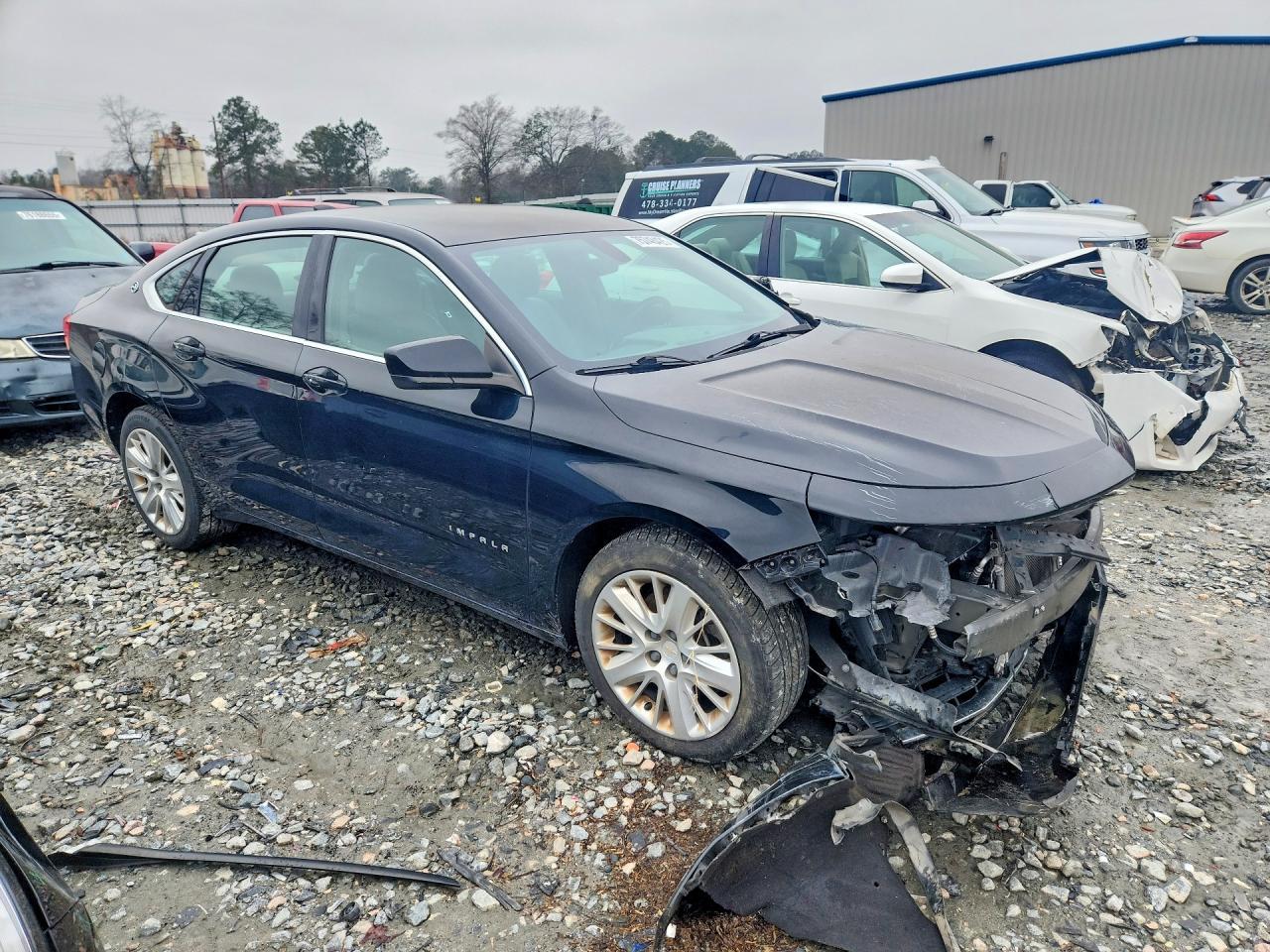 2019 CHEVROLET IMPALA