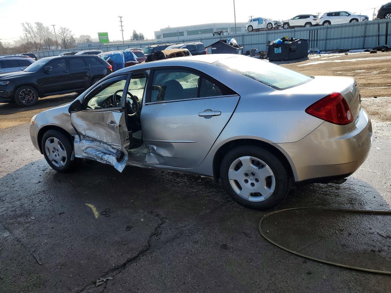 2006 PONTIAC G6