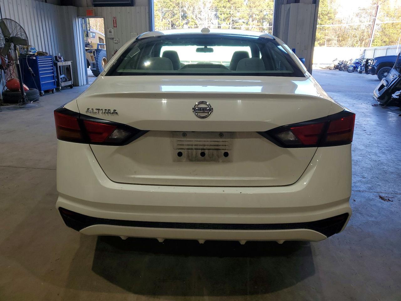 2020 NISSAN ALTIMA