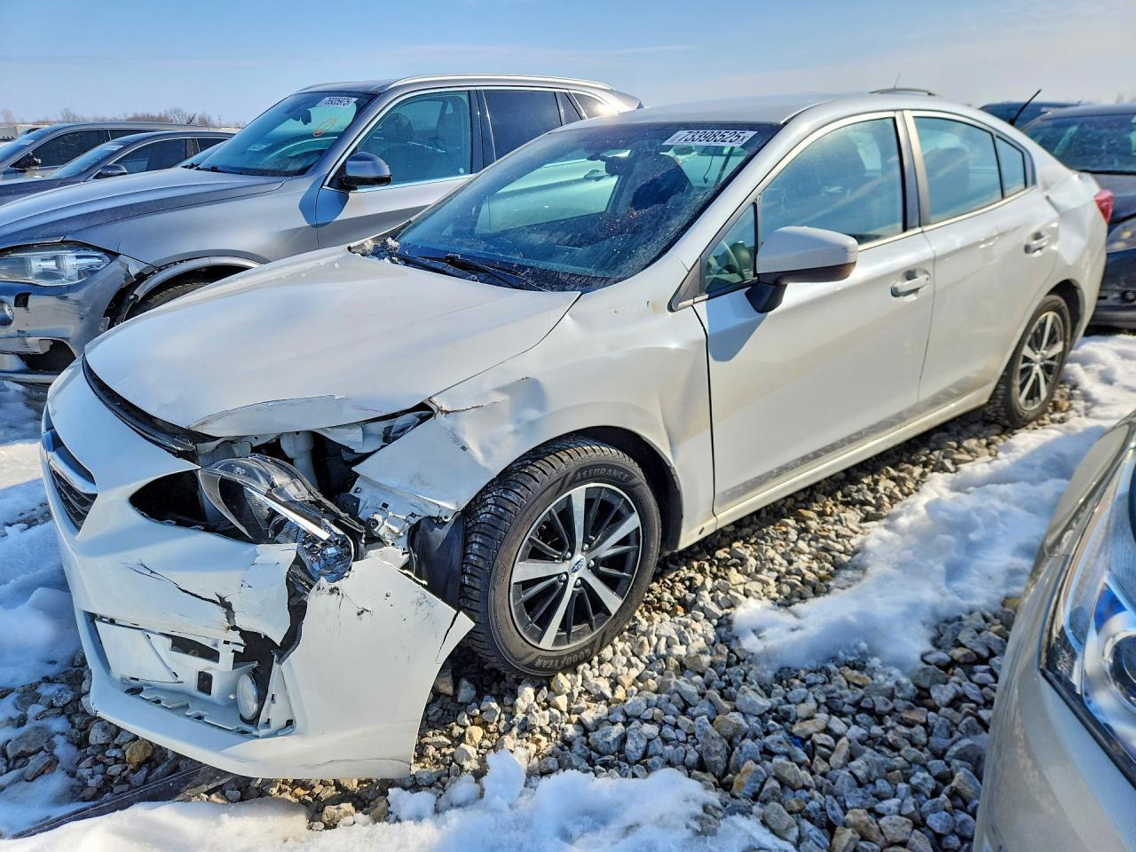 2023 SUBARU IMPREZA