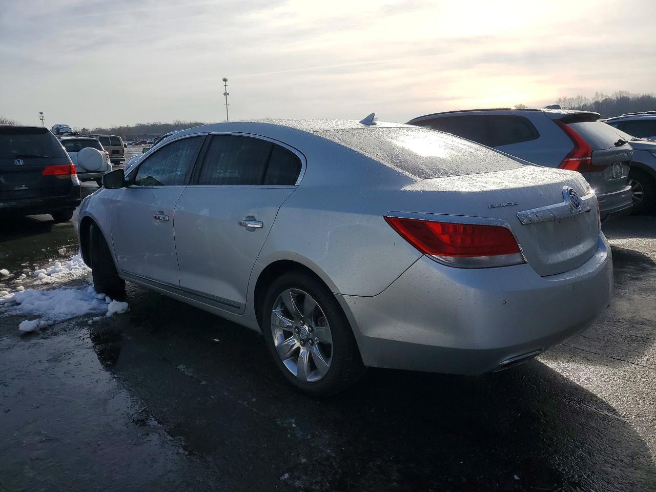 2011 BUICK LACROSSE
