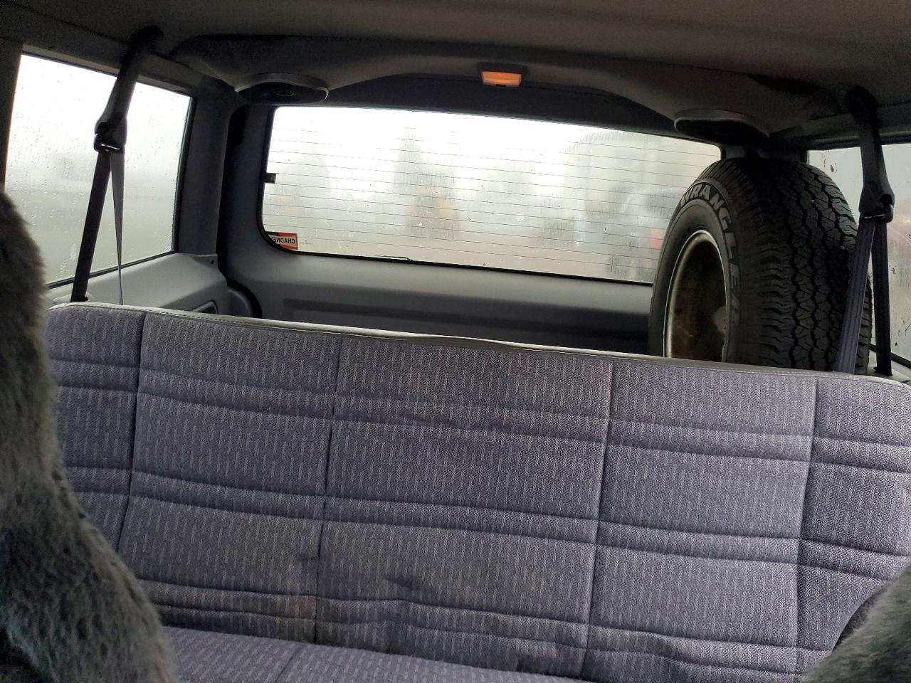 1997 JEEP CHEROKEE