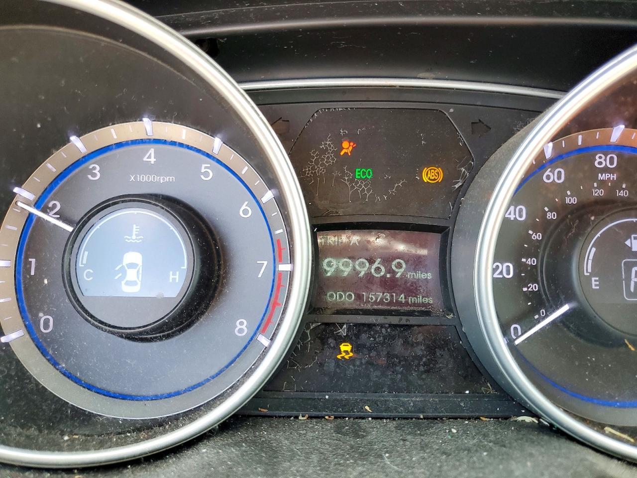 2011 HYUNDAI SONATA