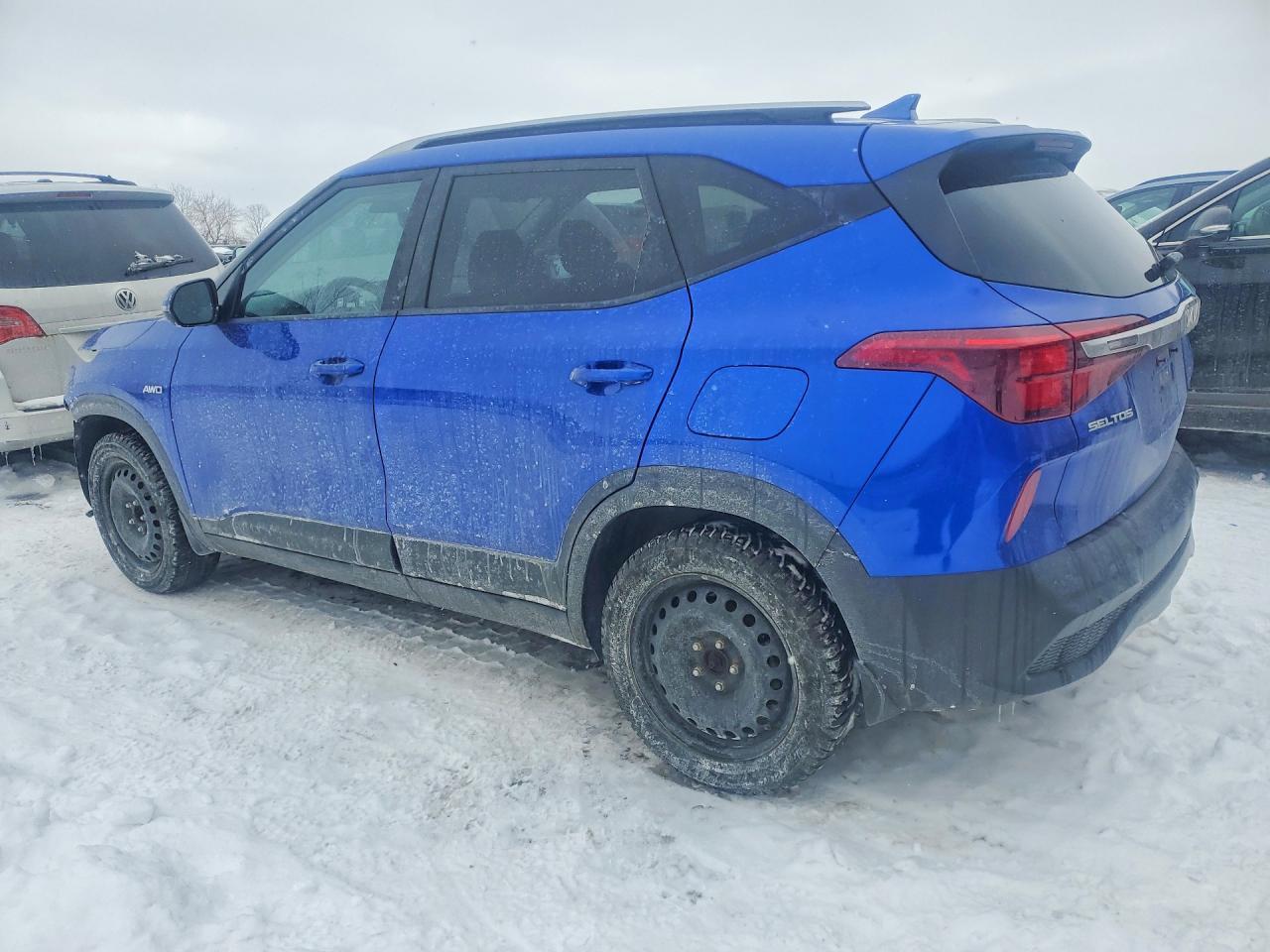 2023 KIA SELTOS