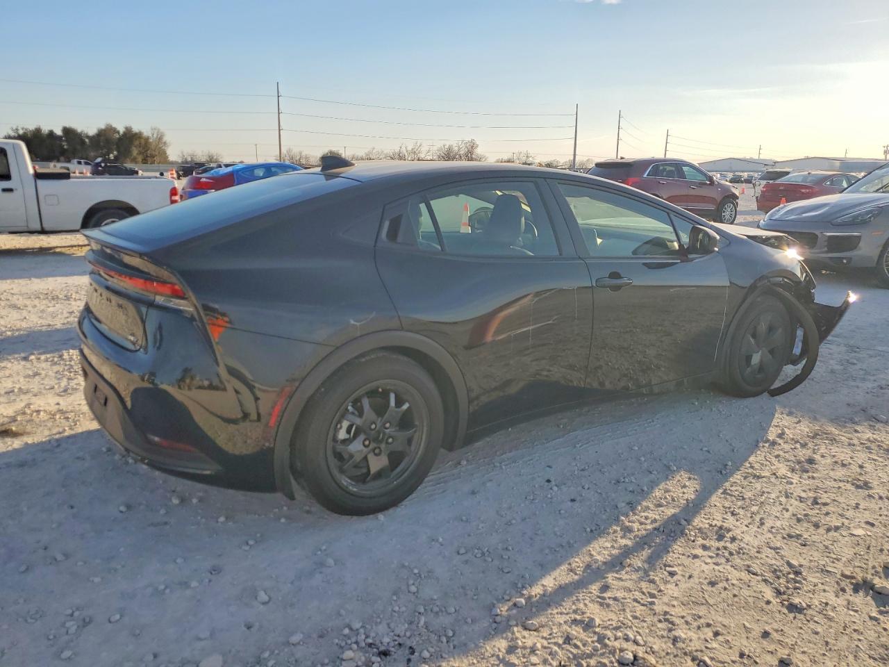 2026 TOYOTA PRIUS