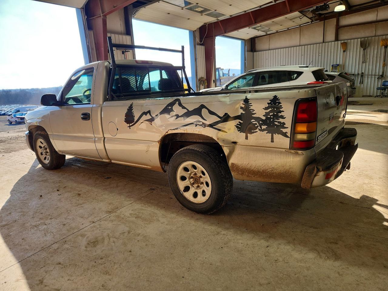 2006 GMC Sierra