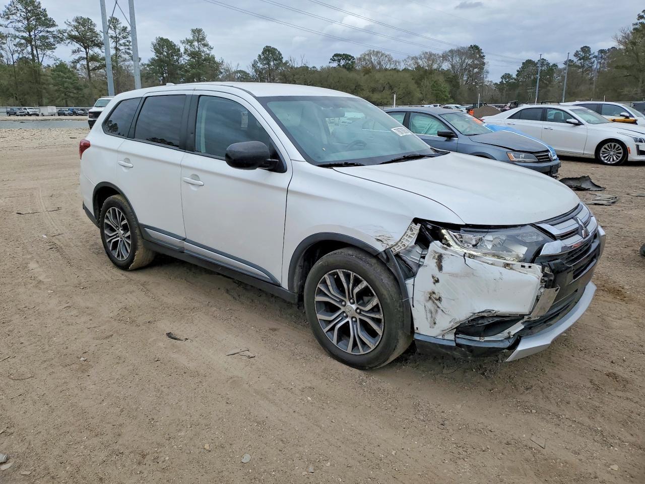 2017 MITSUBISHI outlander