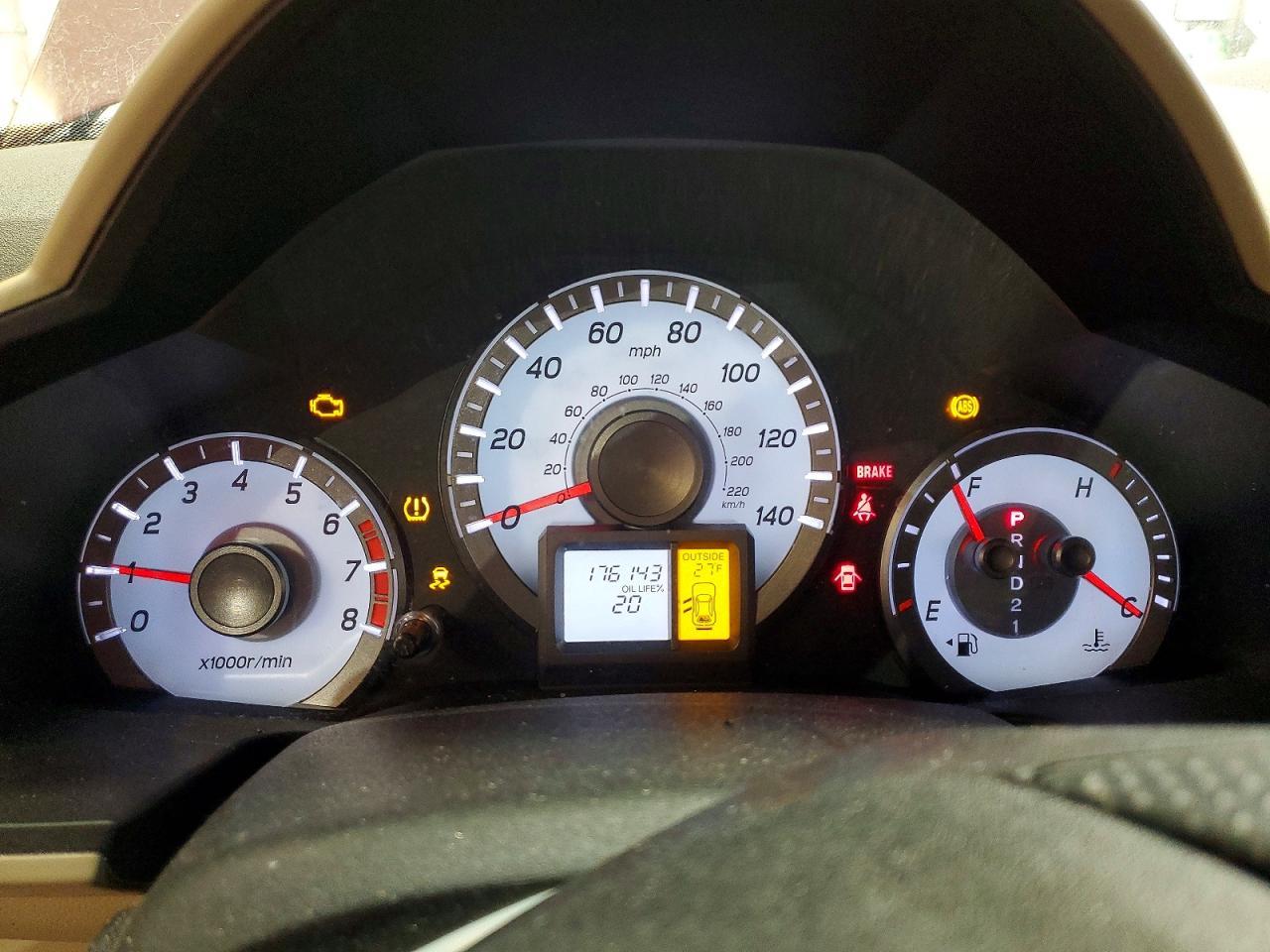 2013 HONDA PILOT