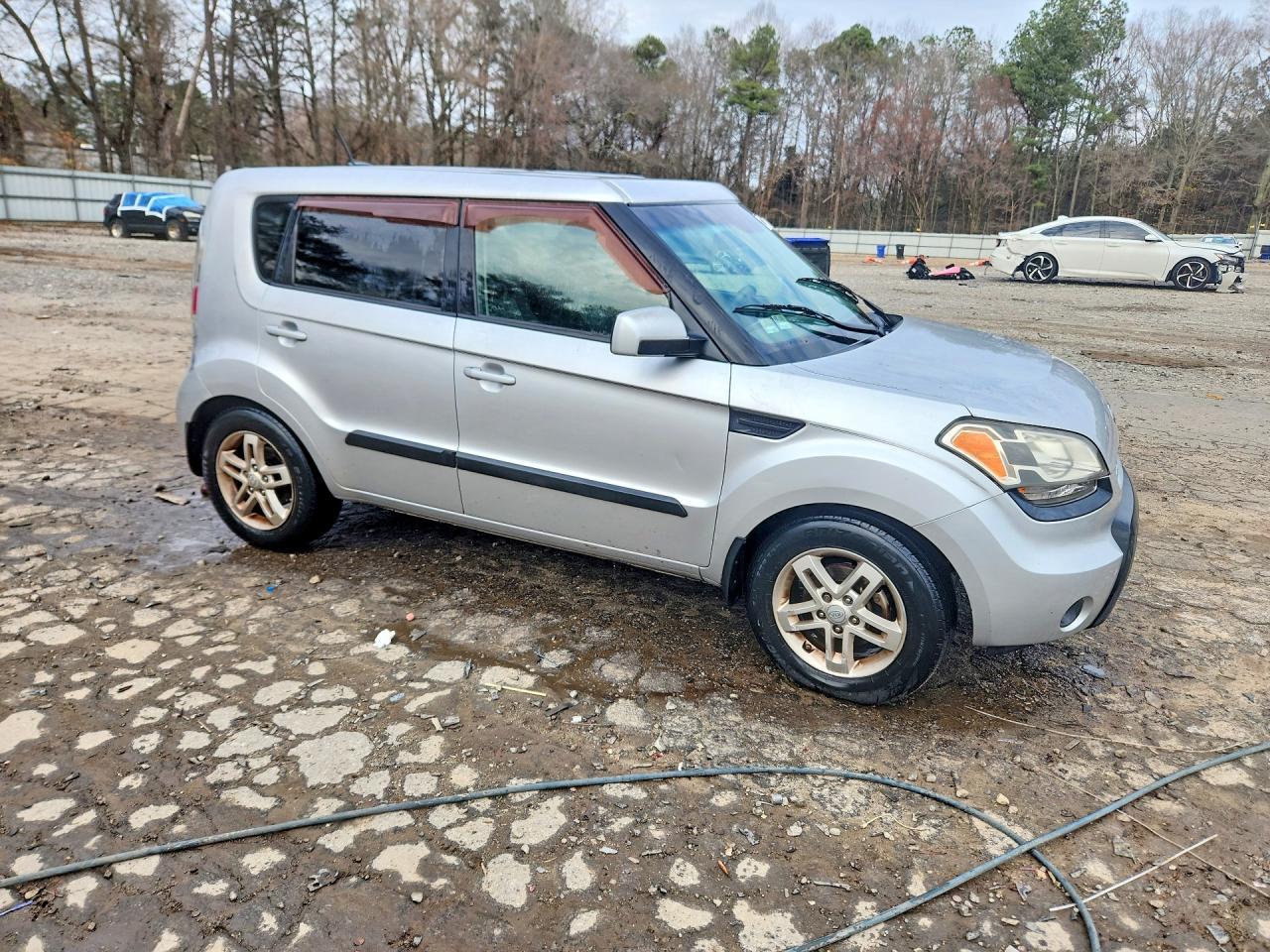 2011 KIA SOUL