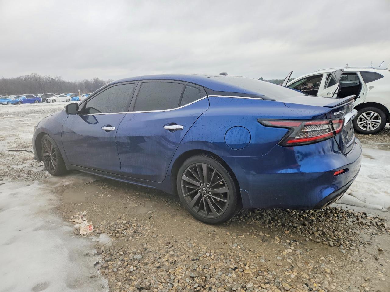 2020 NISSAN Maxima