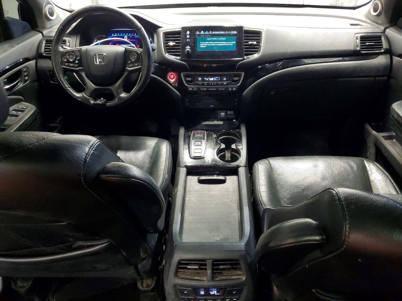 2021 HONDA PILOT