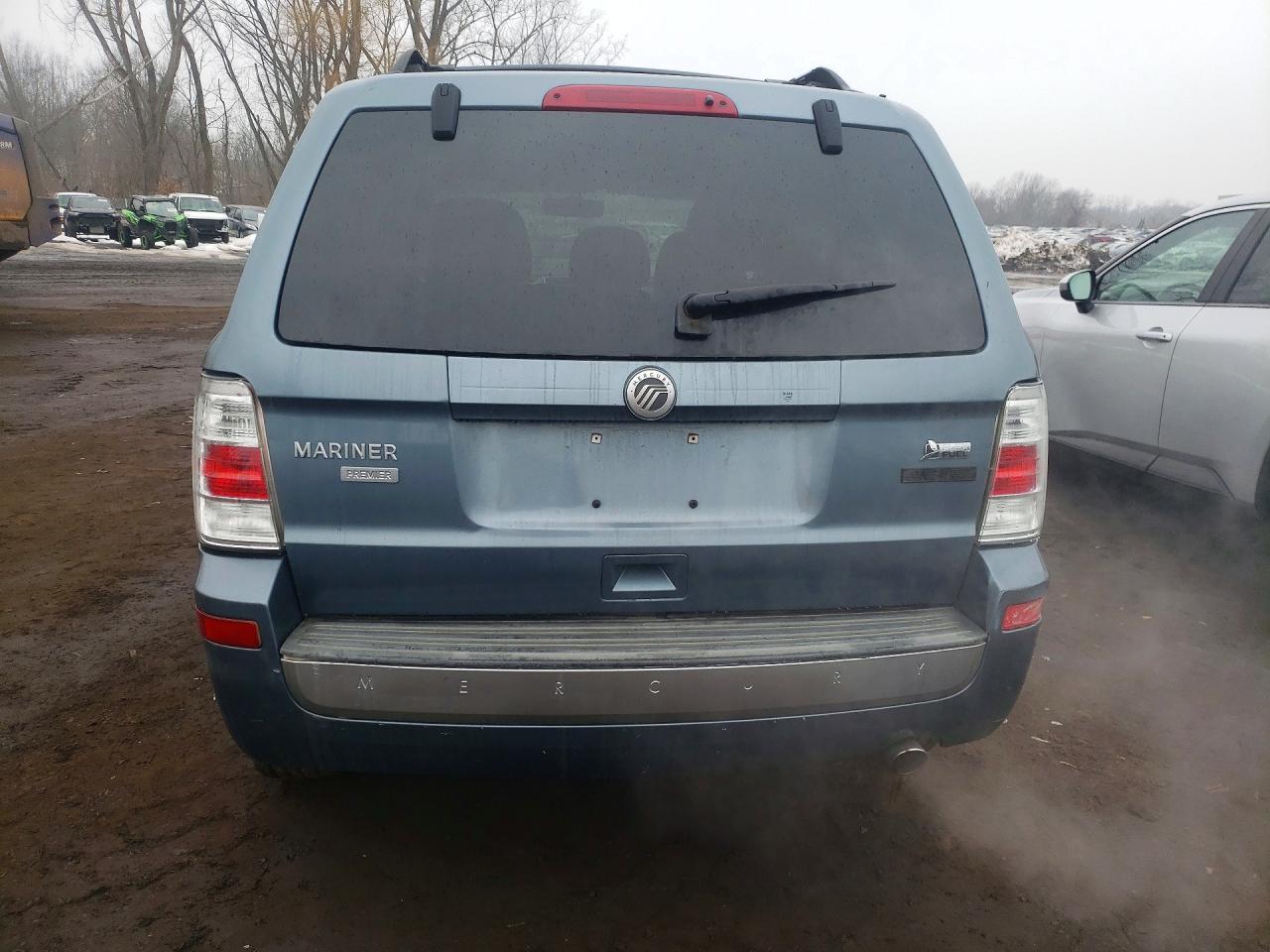 2010 MERCURY Mariner