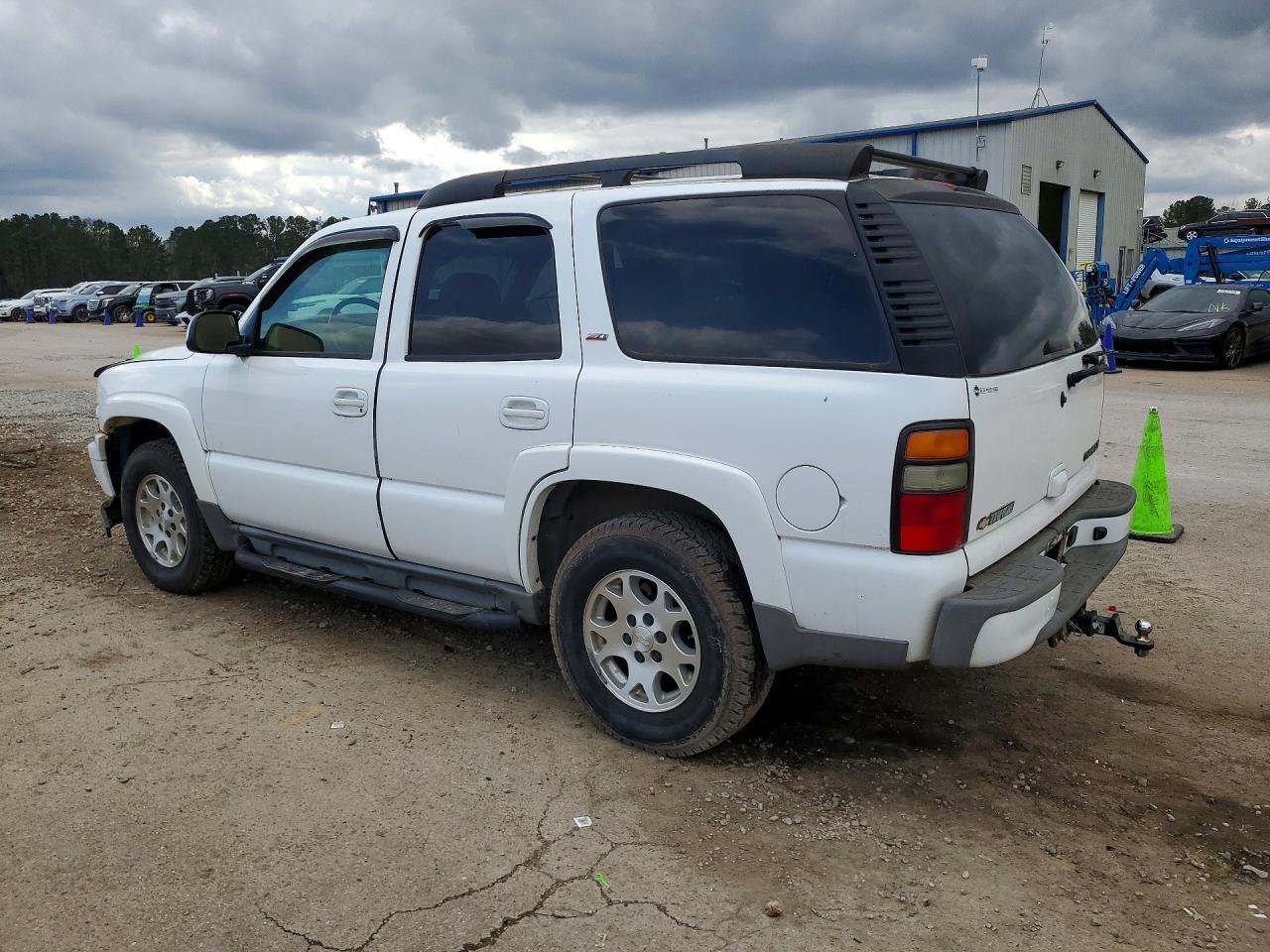2005 CHEVROLET Tahoe
