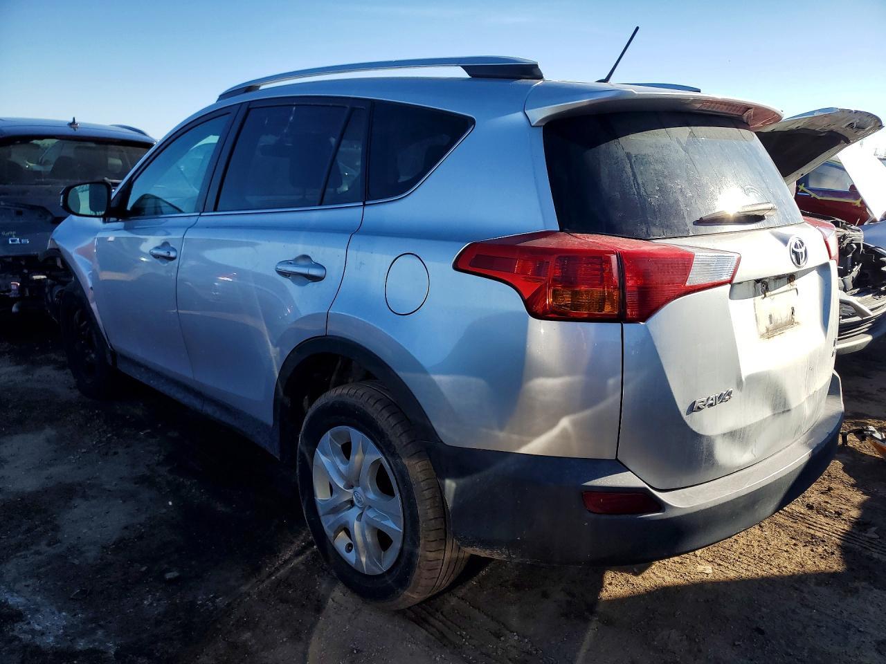 2013 TOYOTA RAV4