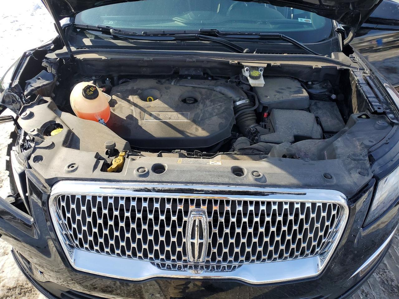 2019 LINCOLN MKC