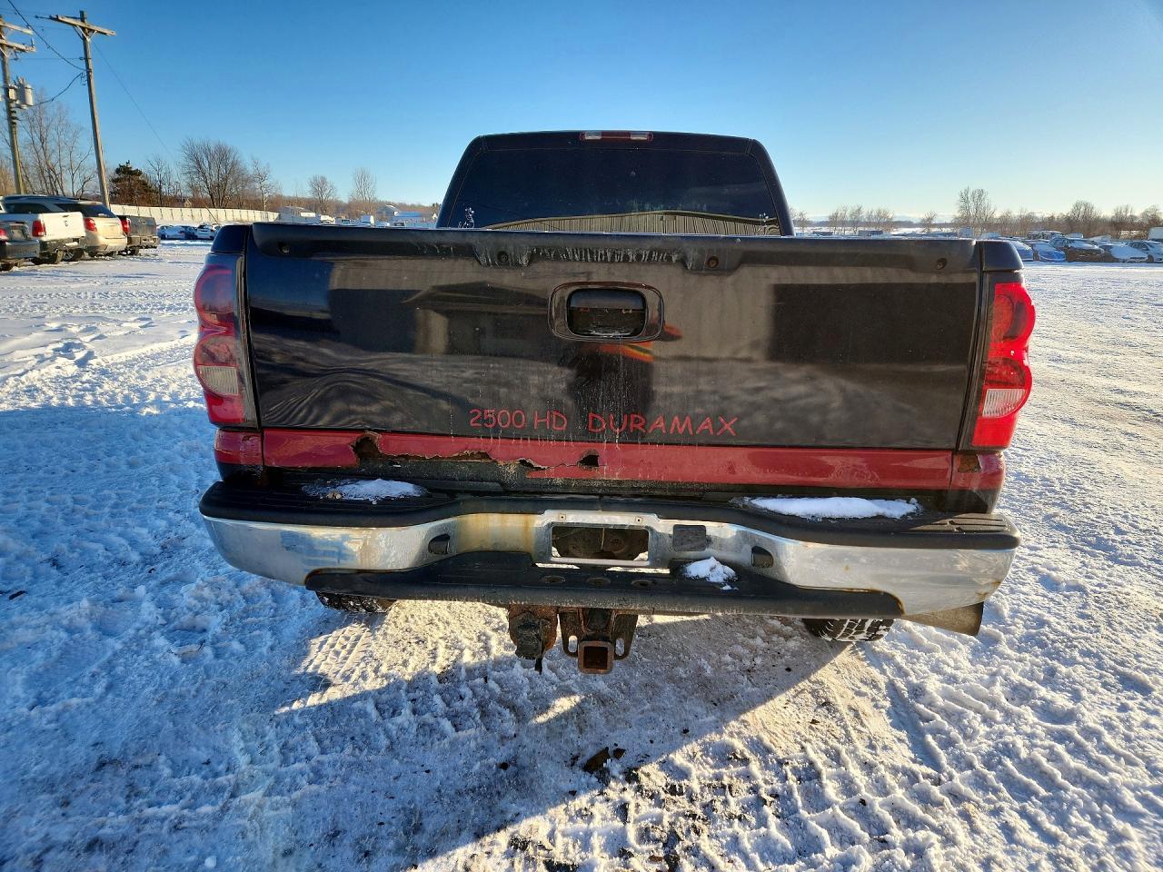 2002 CHEVROLET Silverado 2500