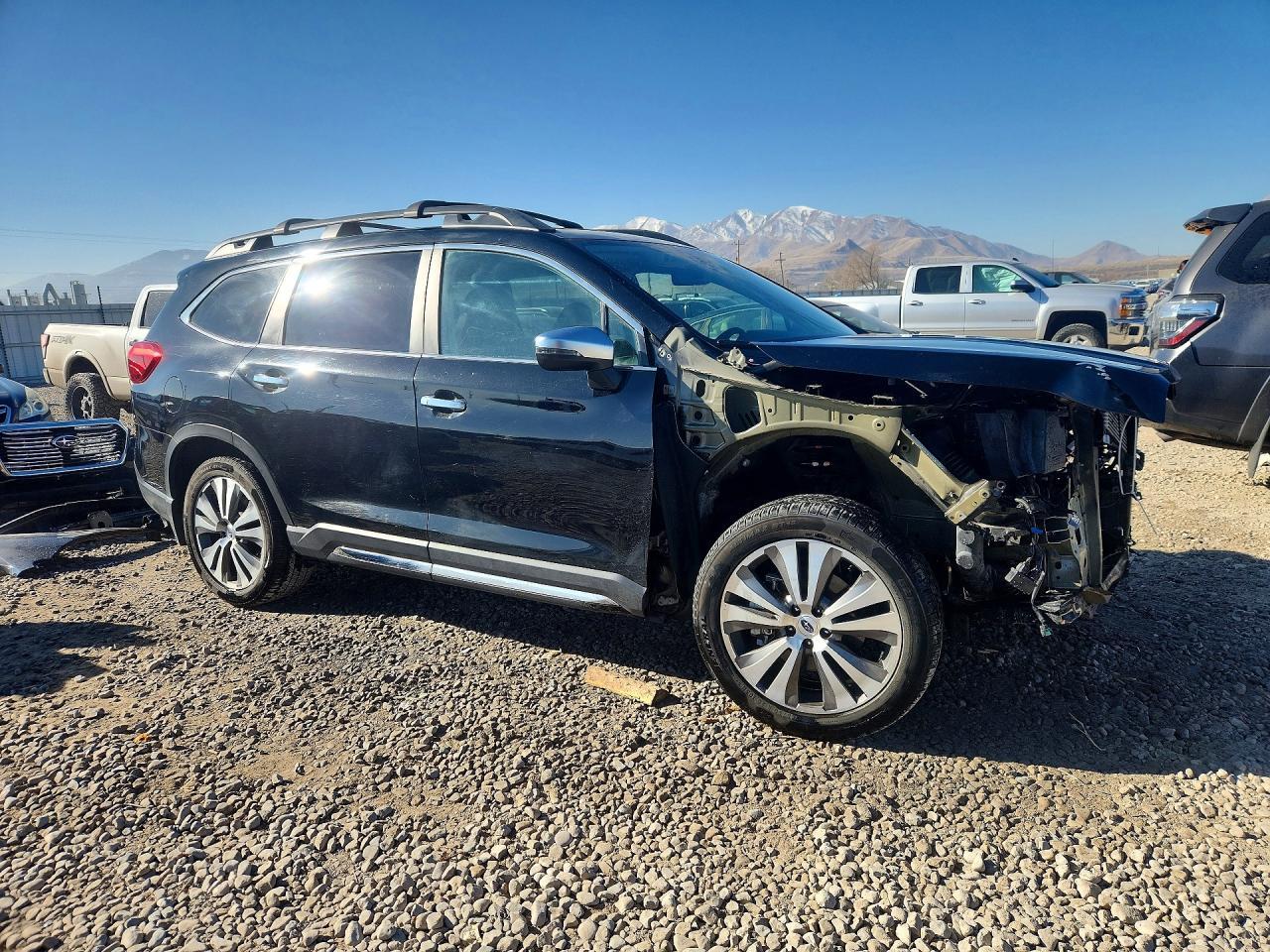 2020 SUBARU Ascent