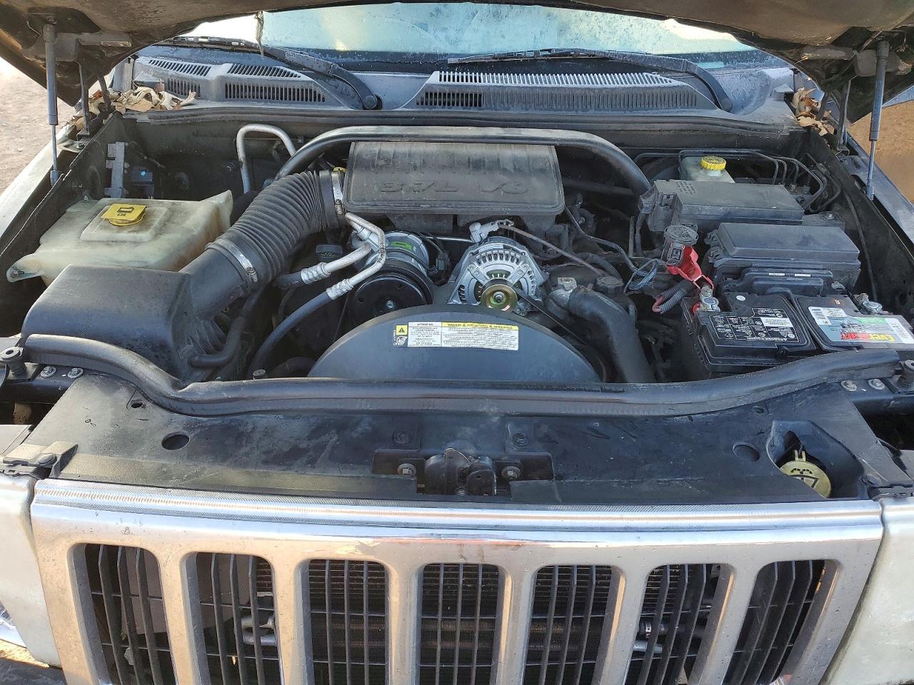 2010 JEEP Commander