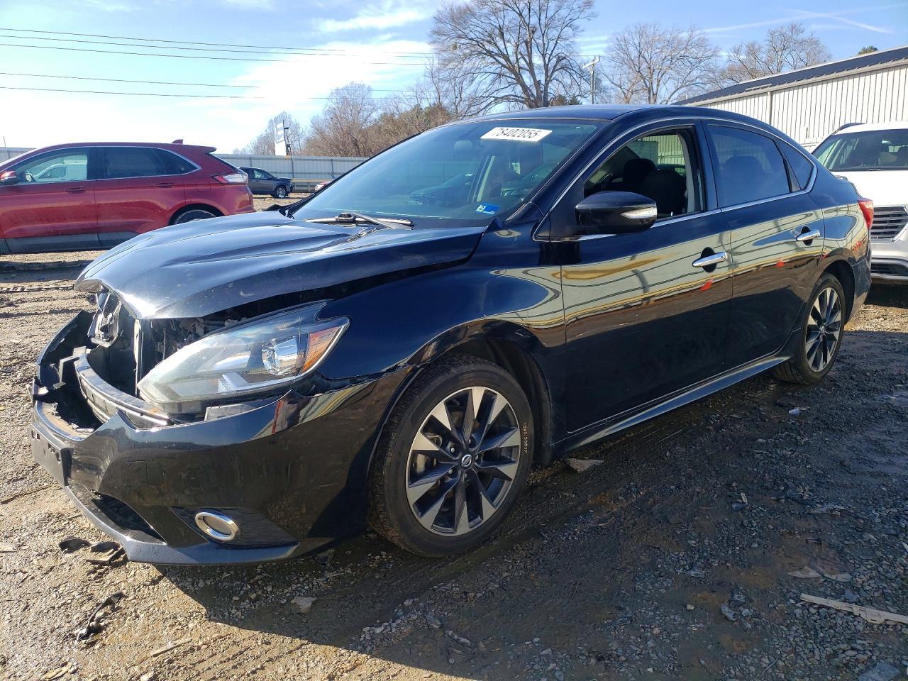 2017 NISSAN SENTRA