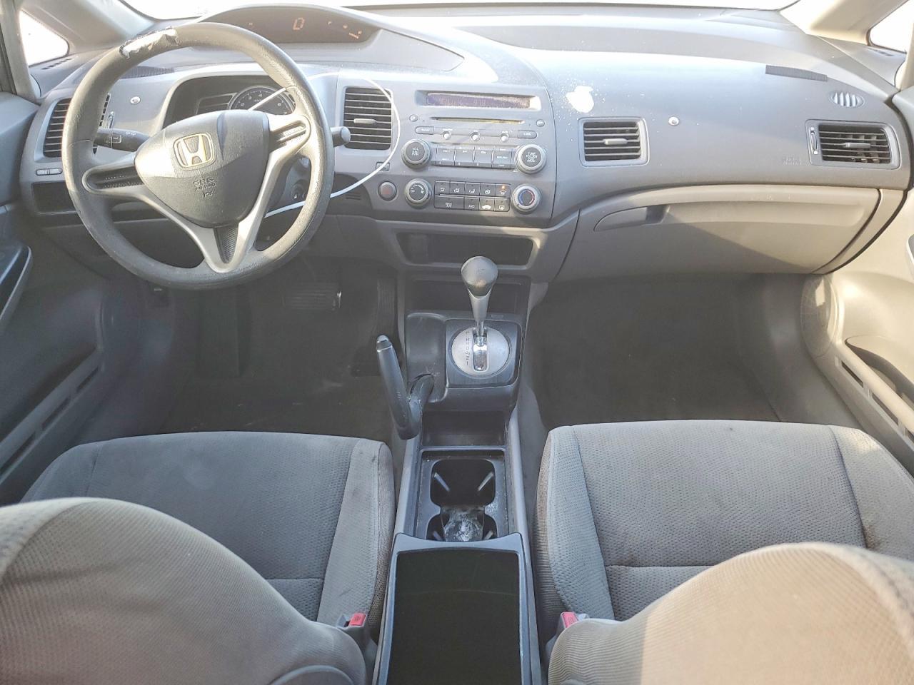 2010 HONDA CIVIC