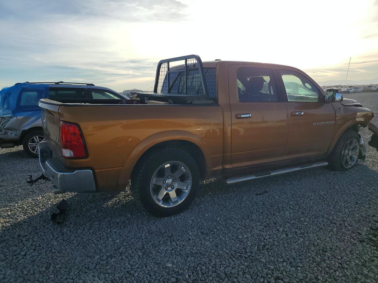 2012 DODGE RAM 1500