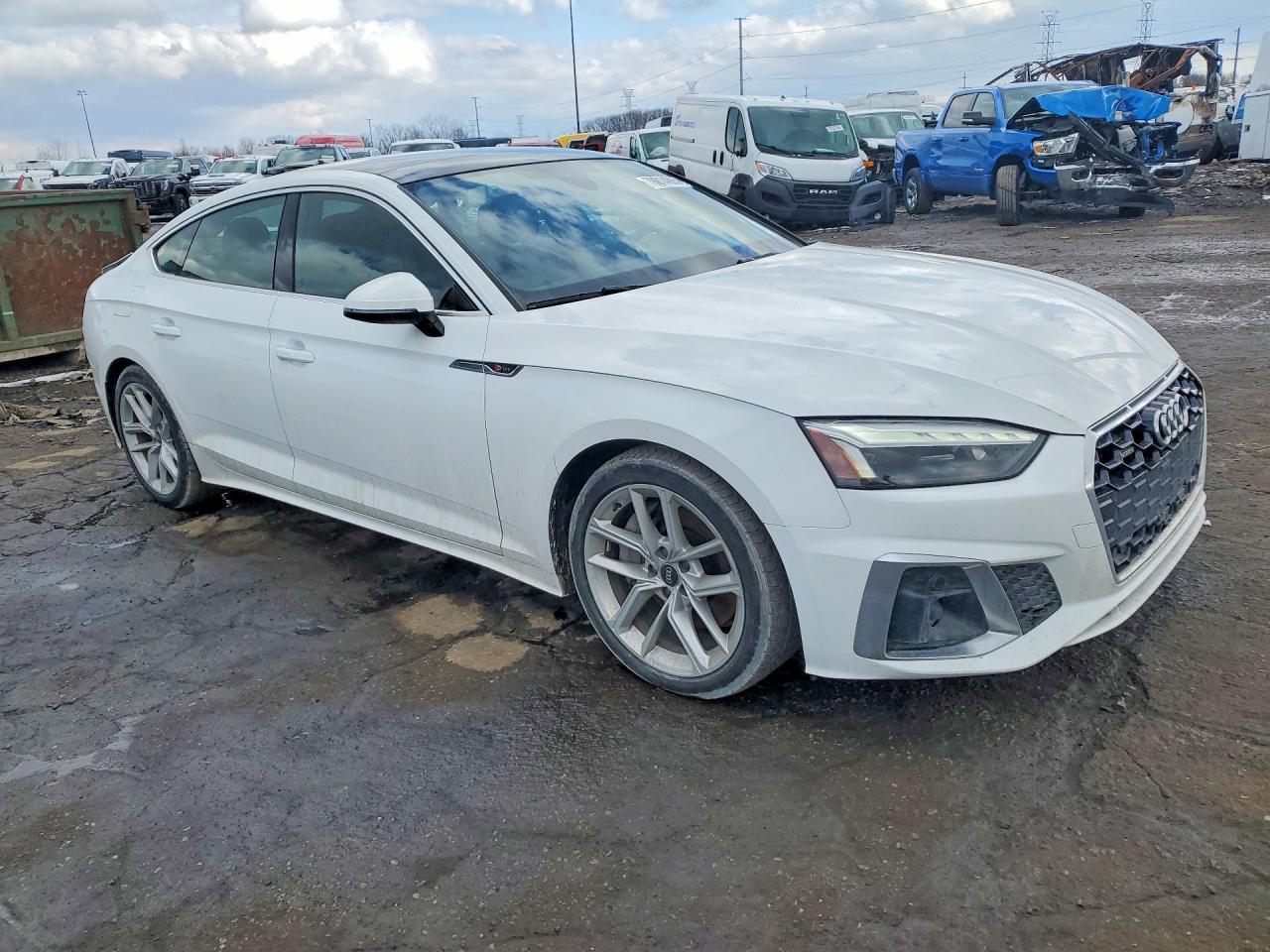 2023 AUDI A5