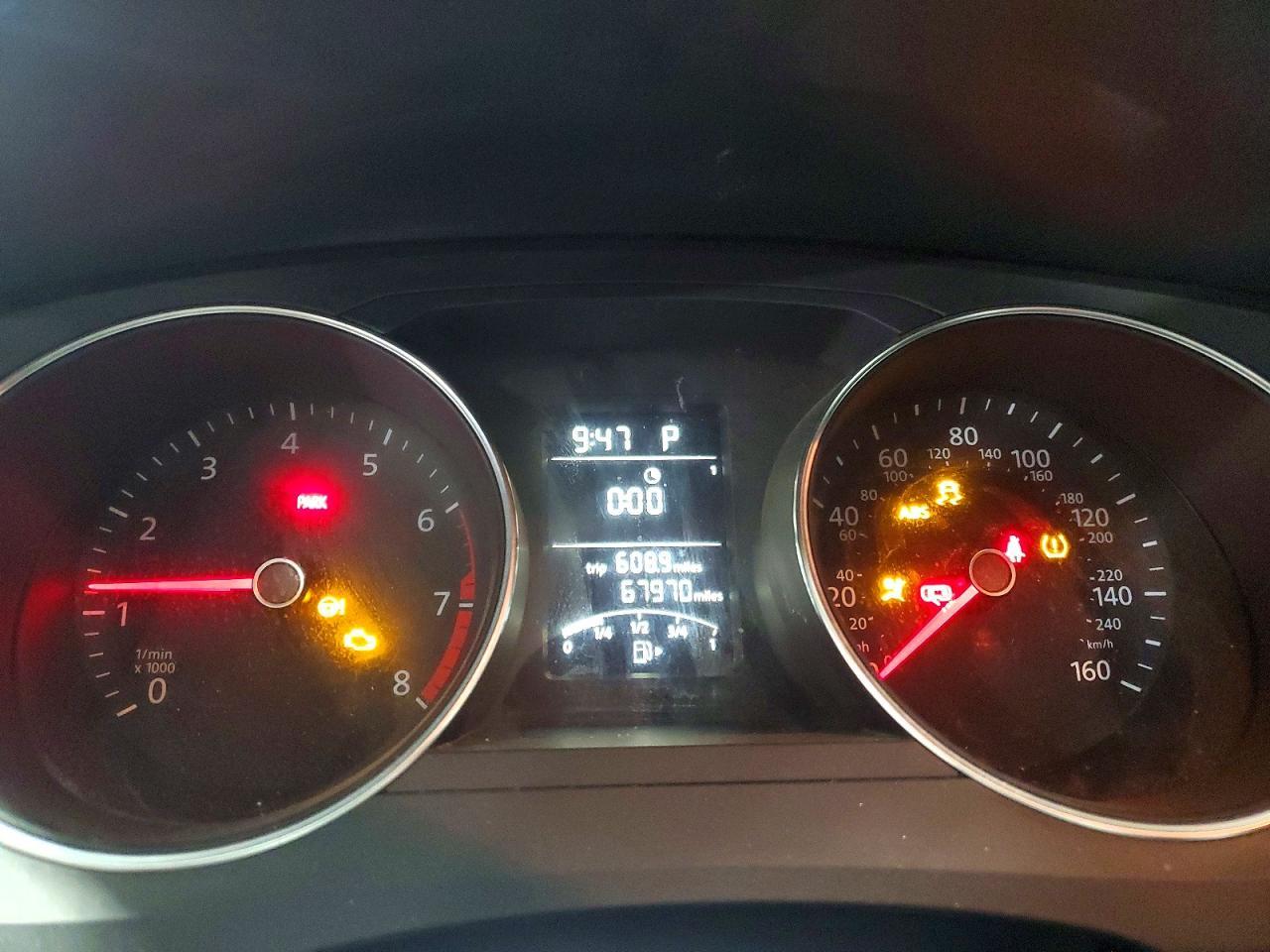 2016 VOLKSWAGEN JETTA