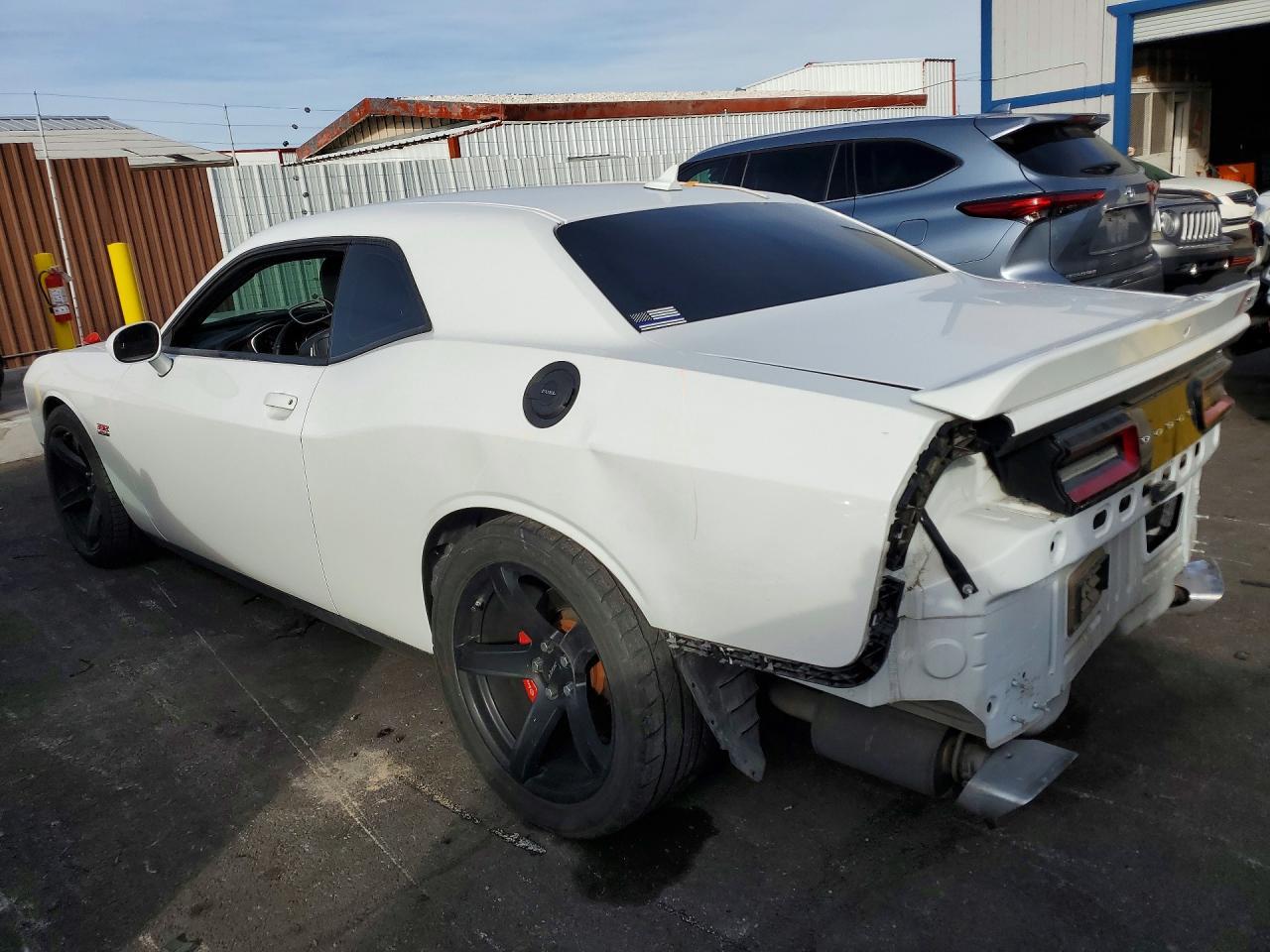 2018 DODGE Challenger