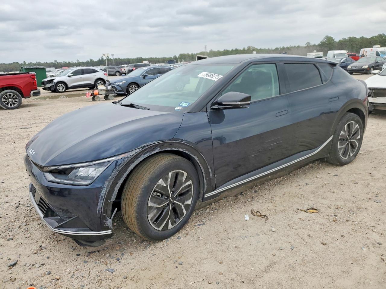 2023 KIA EV6