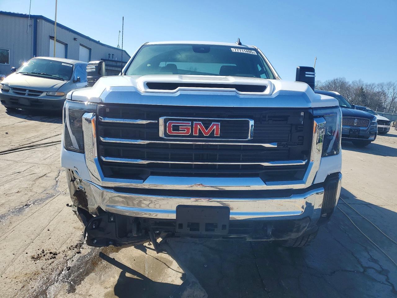 2025 GMC Sierra