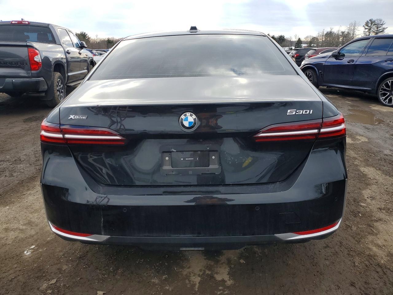 2024 BMW 5 series